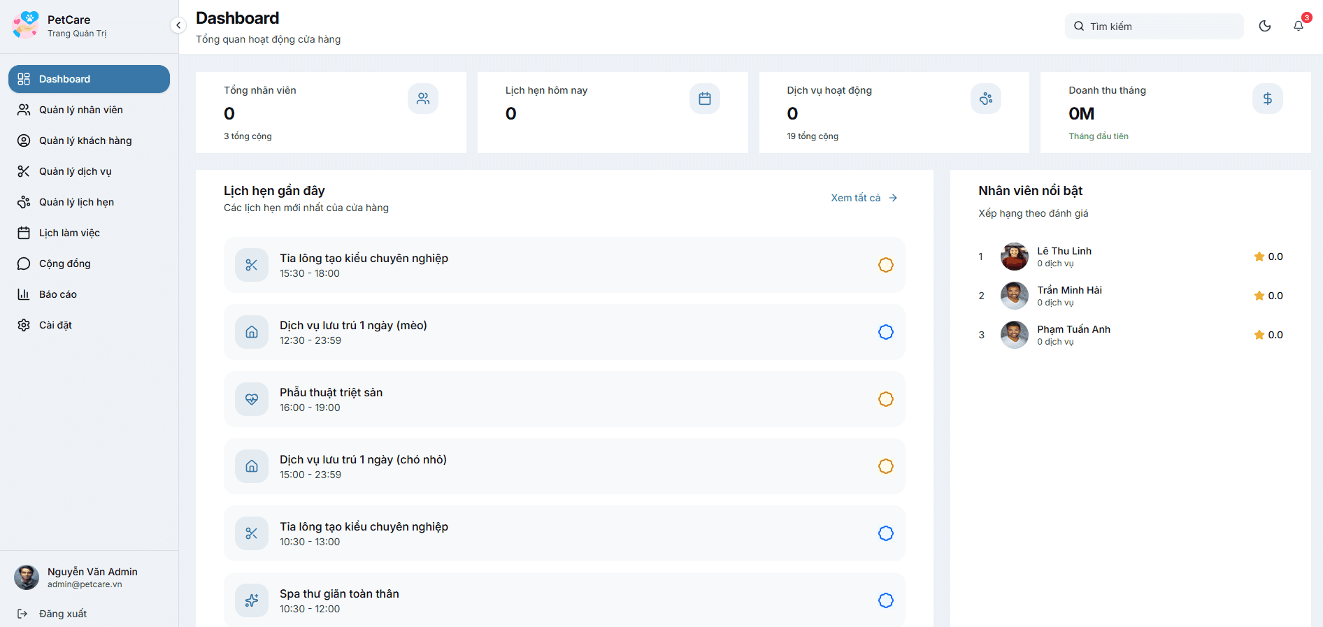 Pet Care & Social Platform thumbnail 8
